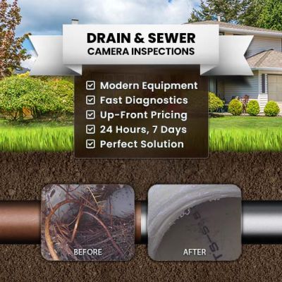 Sewer Camera Inspections in Banyo