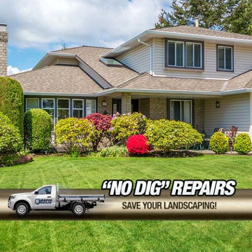 No Dig Pipe Relining Sewer Repair Pros In Banyo