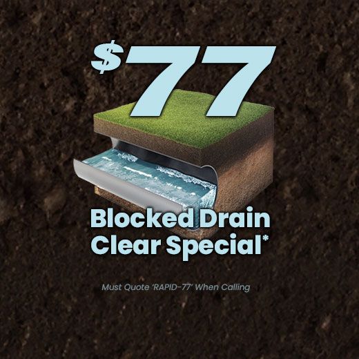 Fast Banyo Drain & Sewer Plumbers